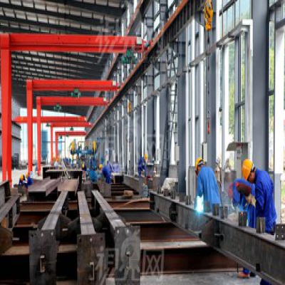 武汉钢结构加工厂钢结构的焊接工艺