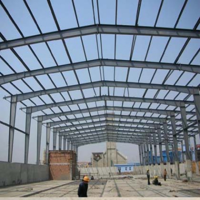 钢结构厂房