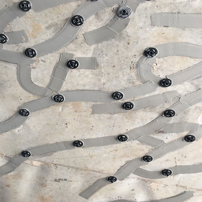 湖北武汉混凝土裂缝修补灌浆加固技术