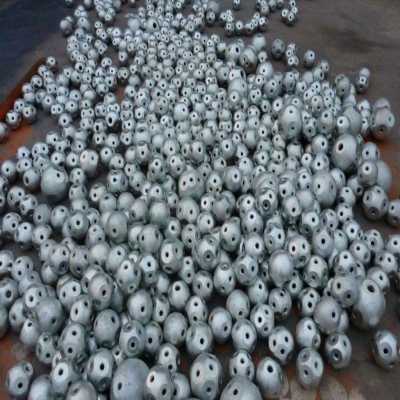 湖北网架厂家生产中关于螺栓球节点的优势介绍以及螺栓球加工中需要注意的事项