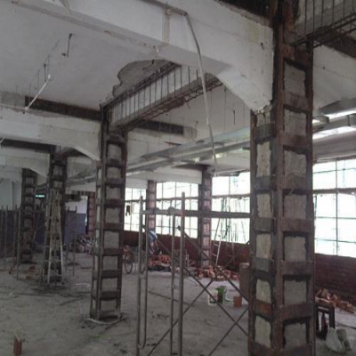 老厂房怎么加固？