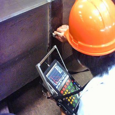 武汉钢构公司钢结构工程的现场一级、二级无损探伤方法