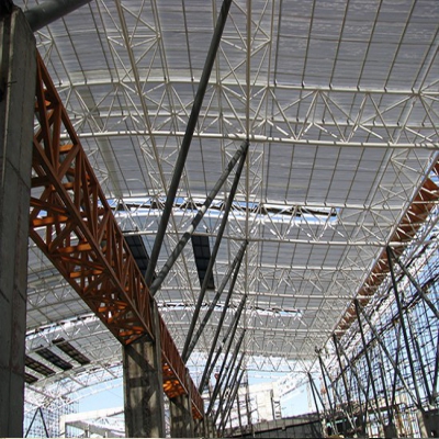 钢结构工程公司施工时必须注意的12个问题