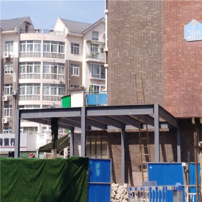 如何对钢结构建筑连接点进行检测？