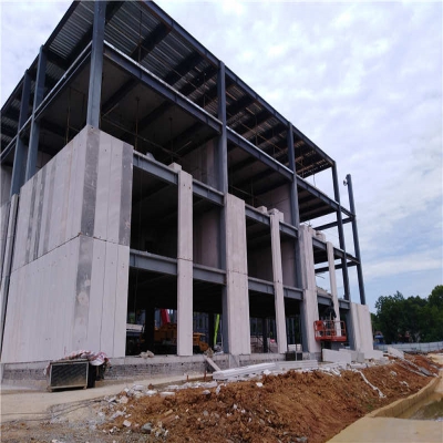 武汉钢结构工程依靠科技创新不断向前发展