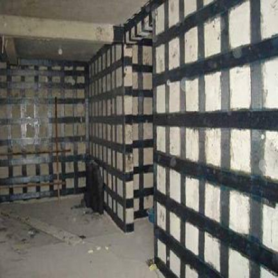 混凝土砌体结构构造性加固与修补