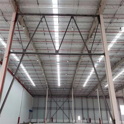 如何计算管桁架的结构？