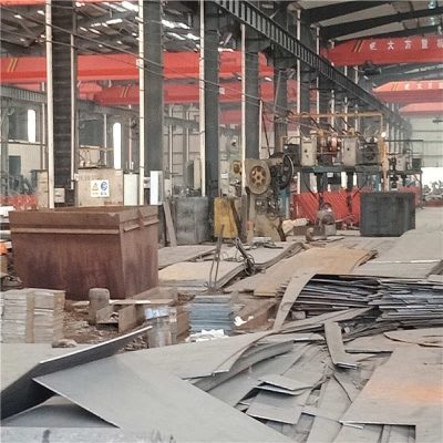 钢结构职业开展概略及钢结构职业开展现状