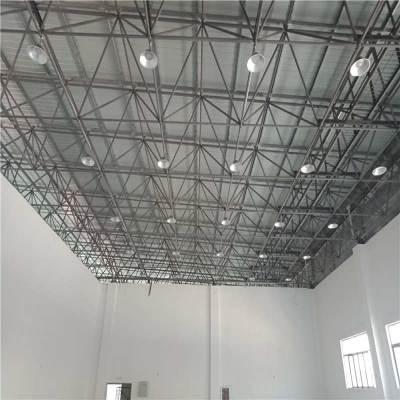 武汉钢结构公司安装 钢结构网架如何检测？