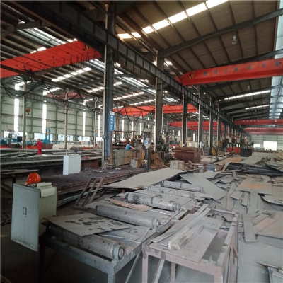 湖北钢结构公司告知钢结构办公楼应力腐蚀裂纹的预防措施