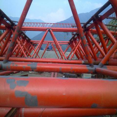 湖北钢结构工程维修翻新刷漆告诉你钢结构厂房的维护和保养介绍有哪些呢