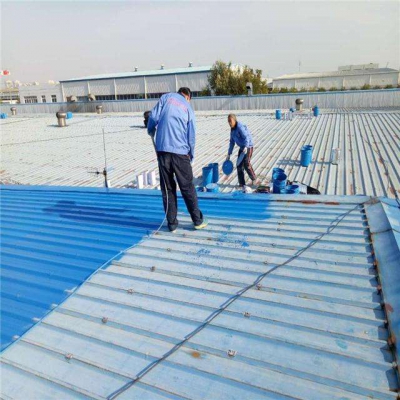 钢结构厂房漏水如何解决