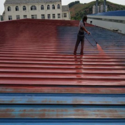 彩钢瓦怎么生锈的？生锈了怎么办？